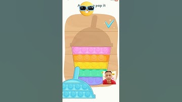 DOP 3 Displace One Part level 8 #shorts