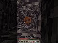 Minecraft: That Was Close...🤨 #shorts