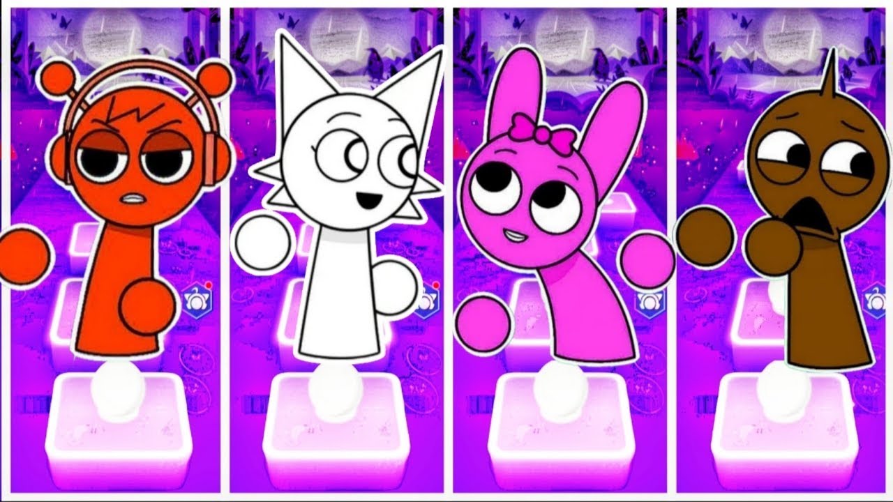 SPRUNKI INCREDIBOX - Incredibox Sprunki Song (COVER)