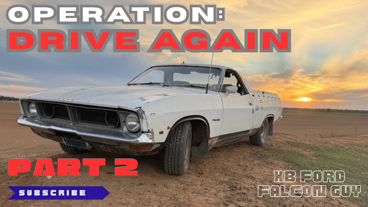 Operation: Drive Again. Part 2 - YouTube