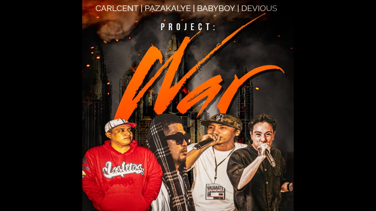 Watch project war - carlcent one, baby boy, pazakalye, devious on YouTube Watch project war - carlcent one, baby boy, pazakalye, devious on YouTube