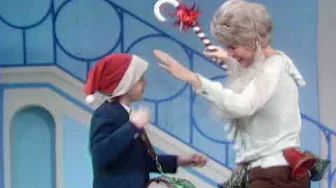 Jane Morgan "We Need A Little Christmas" on The Ed Sullivan Show Jane Morgan "We Need A Little Christmas" on The Ed Sullivan Show