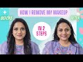 How I Remove My Makeup Ft  Lotus Organics+ Cleansing Balm