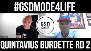 Individual Realtor With 300+ Home Sales In Just 2.5 Years! | GSD Mode Podcast w/ Quintavius Burdette