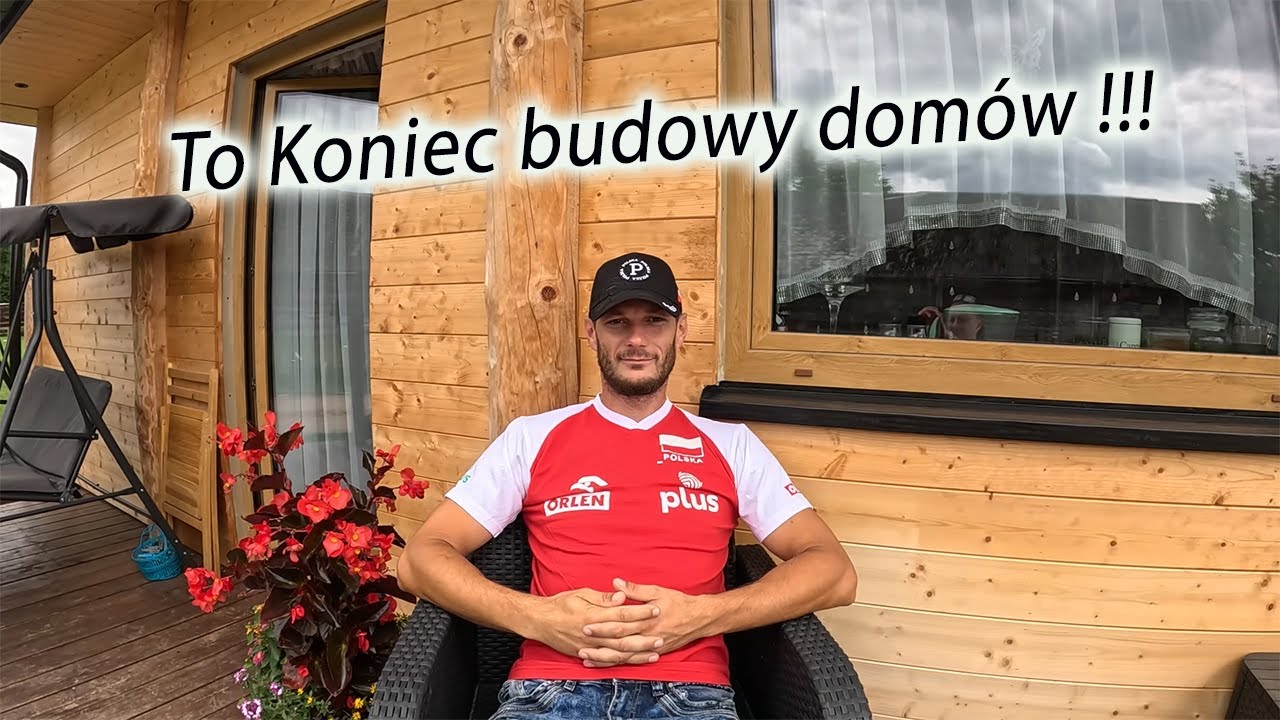 Kończę budowę domów!!!! Ale to nie jest pożegnanie!!!
