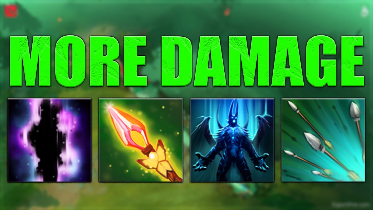 Bonus Range IMPETUS + METAMORPHOSIS | Ability Draft