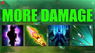 Bonus Range IMPETUS + METAMORPHOSIS | Ability Draft