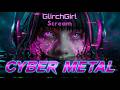 Scream // Cyber Metal Inspired by Billie Eilish