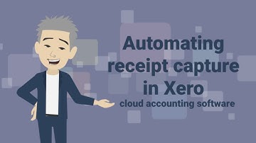 Save Time and Money in your business  with Hubdoc and Xero