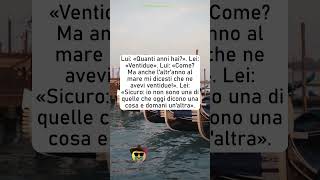 Età costante ⏳😂