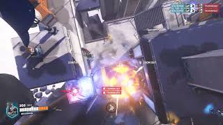 Bastion infinite ult glitch Overwatch 2 (PATCHED)
