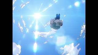 Polnareff's epic dive
