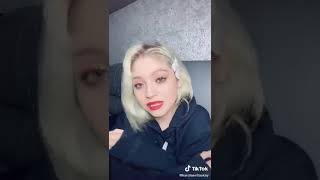 Nuevo  tik Tok de karol sevilla