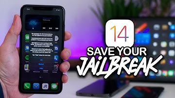 Save Your Jailbreak - Best Practices iOS 14 Jailbreak iPhone 14.4.2 - 14.0 unc0ver / checkra1n