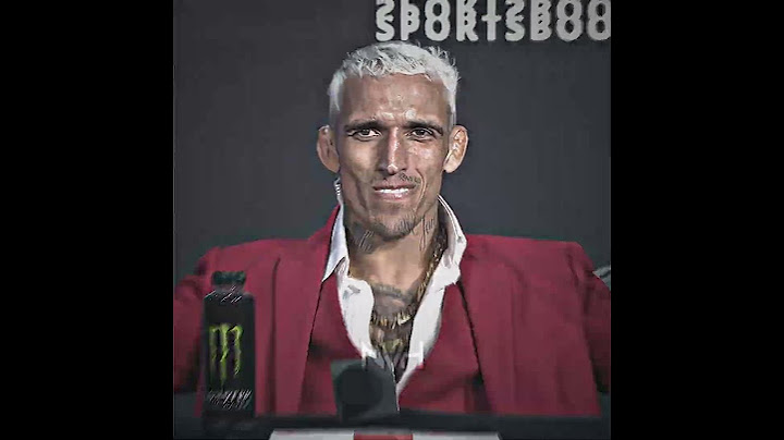 You're Not a MMA Fan