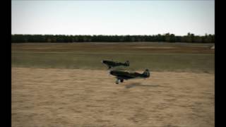 Pair Of 12.Oiae Mig-3 Takeoff