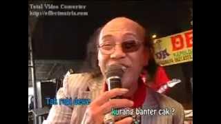 PERAWAN TUWEK - Vonny Sheila & Aguus Helm - Dewa Amor Surabaya