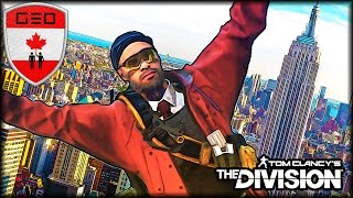 The Jumping Jacks Crew | FUNNY GLITCH (The Division)