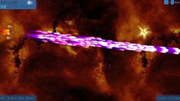 Chicken Invaders Universe: Weekly challenge with 1 life (Attempt #1)