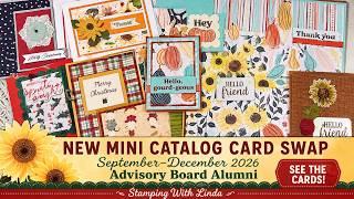 Sept-Dec Catalog Card Swap
