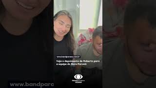 Veja o bate-papo com Roberto, direto do Hospital