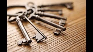 Jangling keys Sound Effect *Copyright FREE*