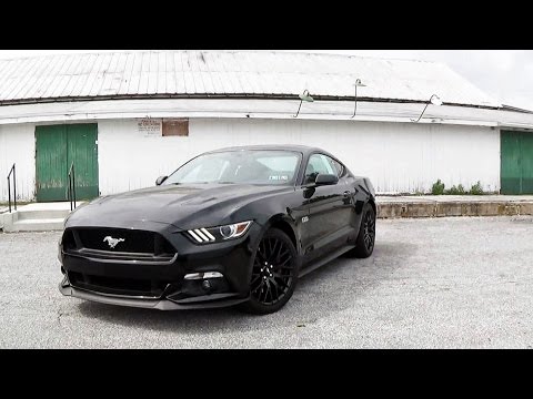 2016 Ford Mustang GT: Review