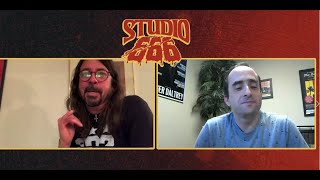 Dave Grohl Interview: "Studio 666" and Foo Fighters Bringing Back the 'Rock & Roll Movie'