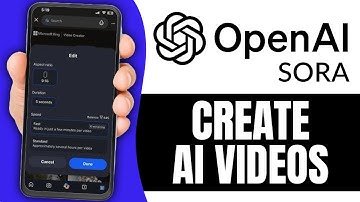 How to Create AI Videos with OpenAI Sora (Step-by-Step)