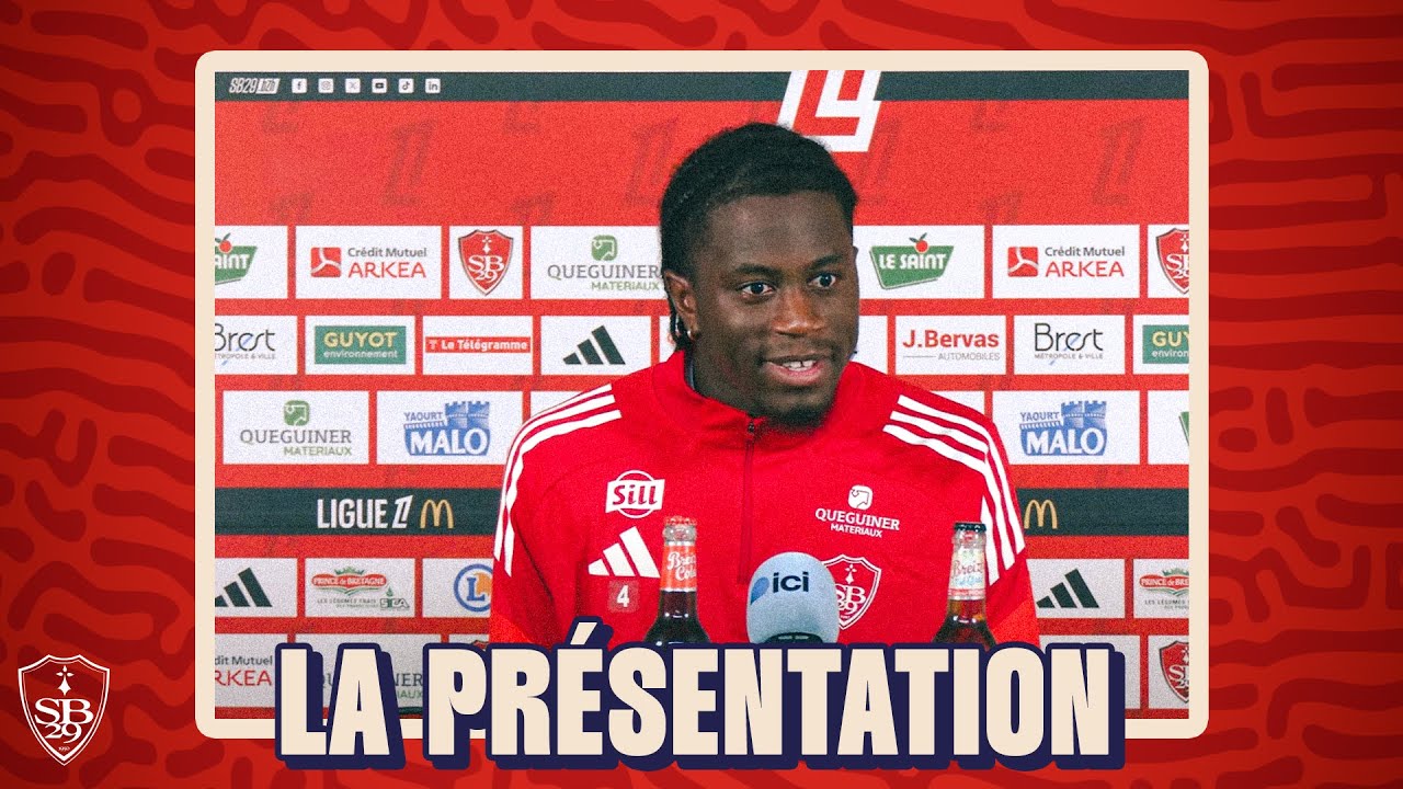 🎙️ Junior Diaz : "J'ai senti que le club me voulait vraiment"