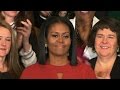 Michelle Obama's entire final speech