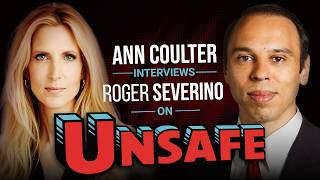Beating the Anchor Baby Ruling w/ Roger Severino & Platner Quits | UNSAFE w/ Ann Coulter