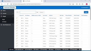 APEX14 of 30:  Create a master-detail form (2 tables) and simple form (1 table)