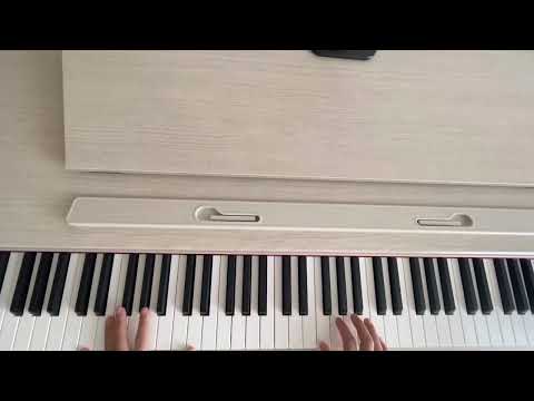 闘魂こめて ジャイアンツ読売巨人軍 球団歌 ピアノ