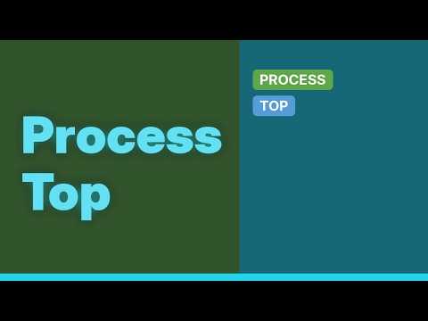 Unix & Linux: cpu usage is 100% but top doesn't show any process using it
