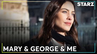 Mary & George & Me | Who Are The Villiers? Pt. 1 | STARZ