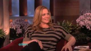 Mary McCormack Not-So-Sweet Child!