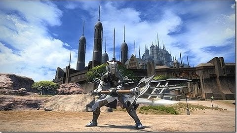 Final Fantasy XIV: ARR #8 ~ Way Of The Lancer III