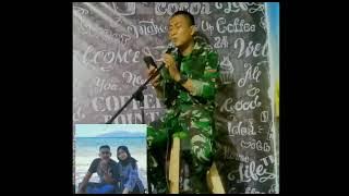 merinding mendengar prajurit TNI nyanyi || suaranya bagus || story WA