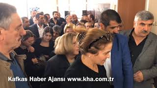 Taner Toraman CHP Kars belediye Başkan aday Adayı