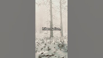 Why Animals Hibernate - The Science Explained