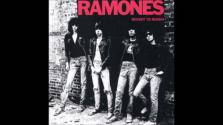 Ramones - "Ramona" - Rocket to Russia