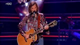 Erwin Nyhoff - The river - The Voice of Holland 07-10-11 HD