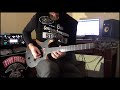 Five Finger Death Punch Hard To See Solo Cover Five Finger Death Punch Hard To See Solo Cover
