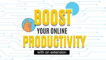Productivity Hack for Content Creators & Educators 🚀 | Browser Extension Tour