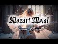 Mozart Metal – Divina Draconia🐉: White Dragon Awakens in a Classical Metal Epic