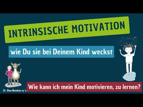 Video: Wie intrinsische Motivation?