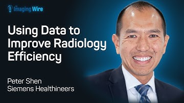 The Imaging Wire Show - Imaging IT and Radiology Efficiency