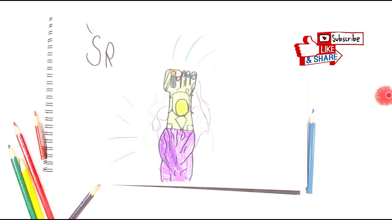 Draw With Me - V69 (Infinity Goblet) ll Fun Drawing for Kids - YouTube