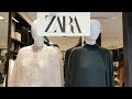 ZARA NEW IN FEBRUARY COLLECTION 2020 #ZARANEWCOLLECTION2020